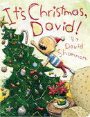 It's Christmas, David! cover image