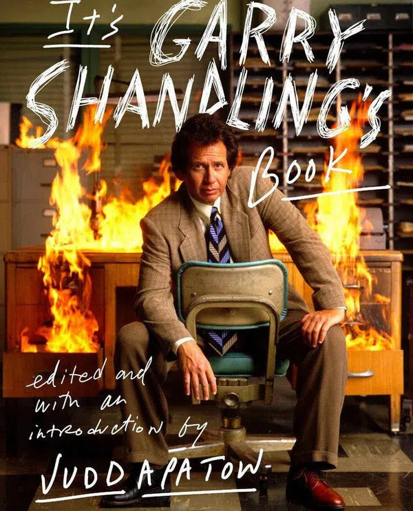 It's Garry Shandling's Book-Lifestyle and Leisure-買書書 BuyBookBook