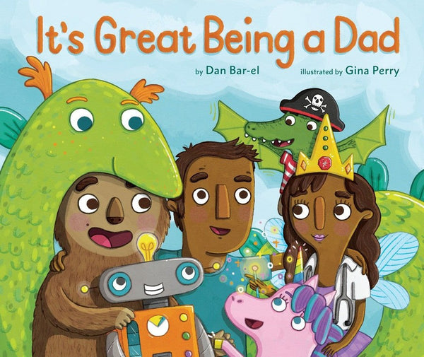 It's Great Being a Dad-Children’s / Teenage fiction: Fantasy-買書書 BuyBookBook