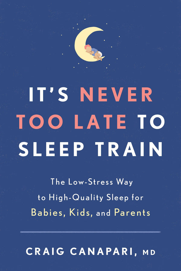 It's Never Too Late to Sleep Train-Family and health-買書書 BuyBookBook