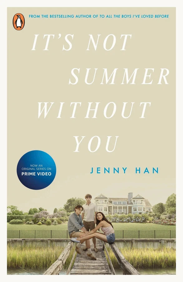 It's Not Summer Without You-Children’s / Teenage fiction: Relationship stories-買書書 BuyBookBook