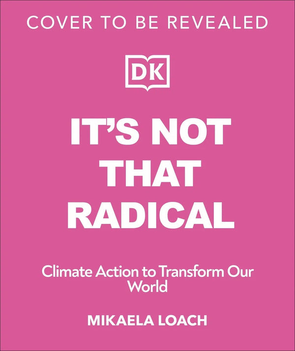 It's Not That Radical-Climate change-買書書 BuyBookBook