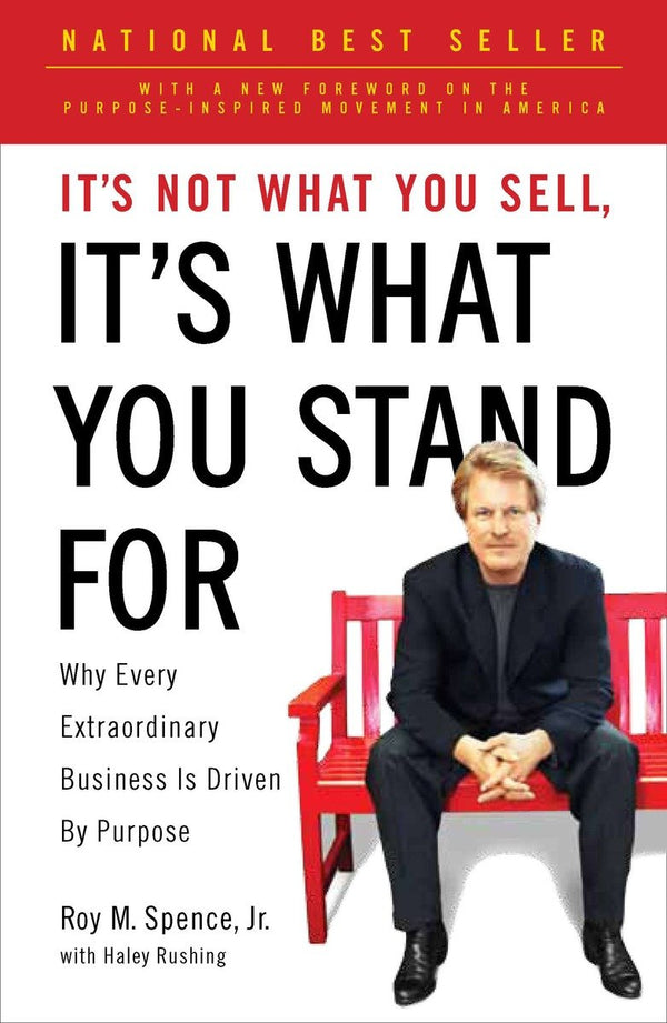 It's Not What You Sell, It's What You Stand For-Business and Management-買書書 BuyBookBook