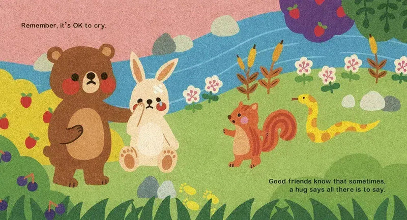 It's OK to Make Mistakes (Little Brown Bear)-Fiction: 兒童繪本 Picture Books-買書書 BuyBookBook