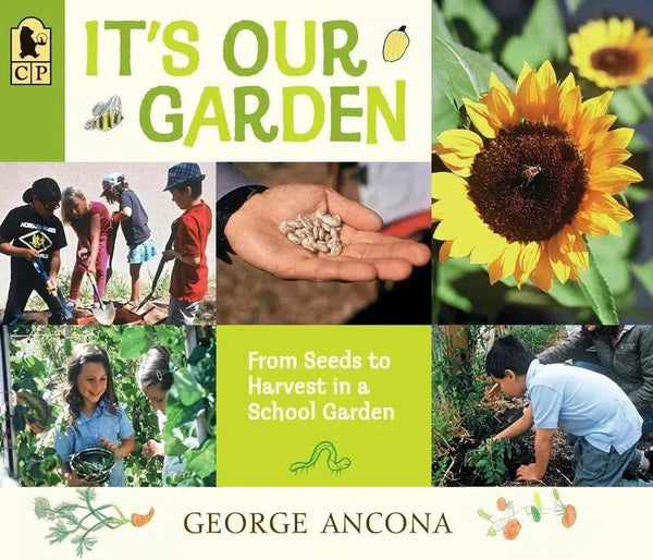 It's Our Garden-Children’s / Teenage general interest: Practical interests-買書書 BuyBookBook