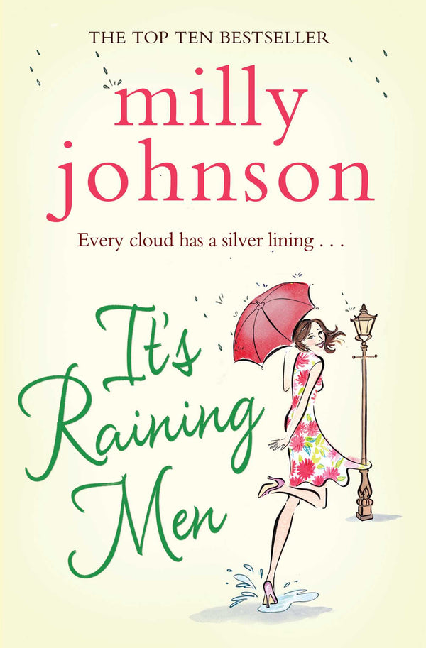 It's Raining Men-Fiction: Romance-買書書 BuyBookBook