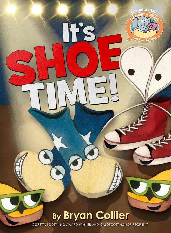 It's Shoe Time!-Children’s / Teenage fiction: General and modern fiction-買書書 BuyBookBook