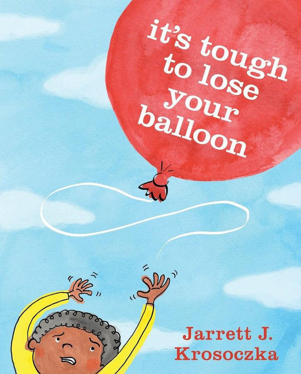 It's Tough to Lose Your Balloon-Children’s / Teenage fiction: Humorous stories-買書書 BuyBookBook