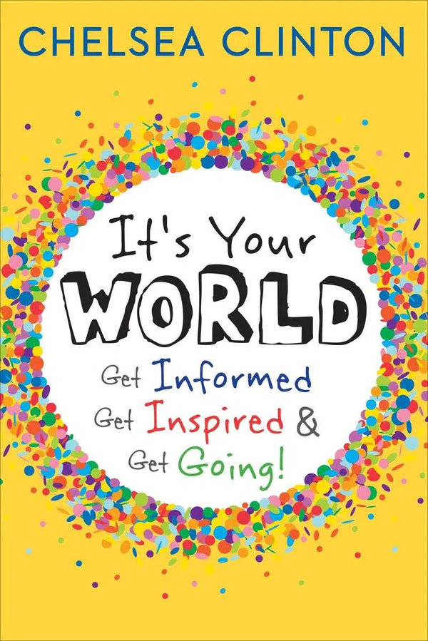 It's Your World-Children’s / Teenage: Personal and social topics-買書書 BuyBookBook