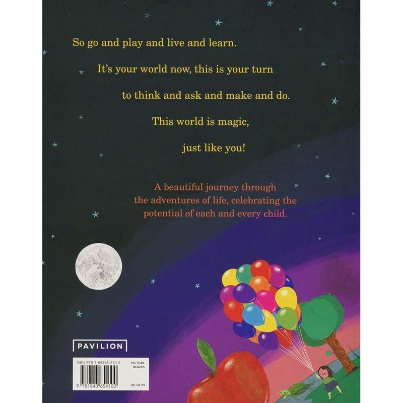 It's Your World Now! (Paperback) Pavilion