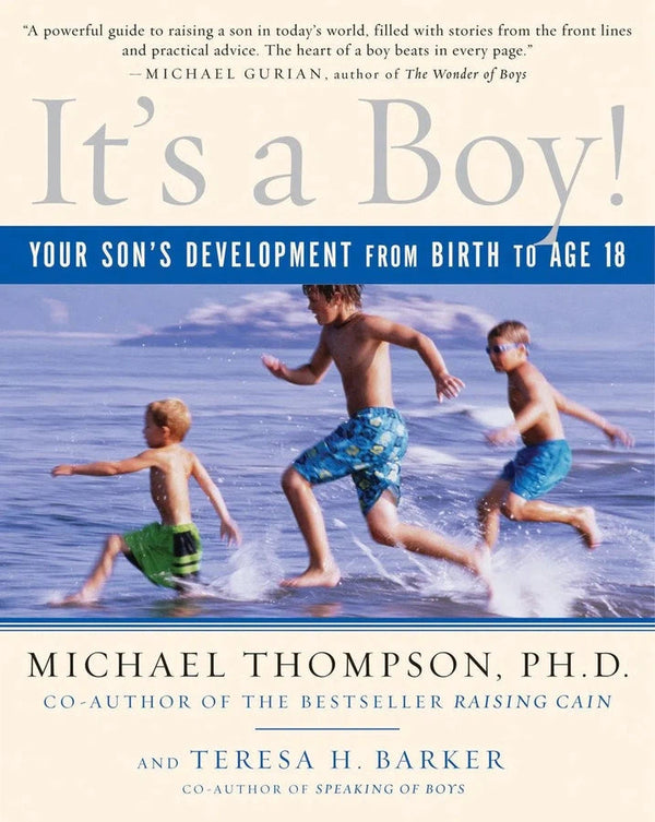 It's a Boy!-Family and health-買書書 BuyBookBook