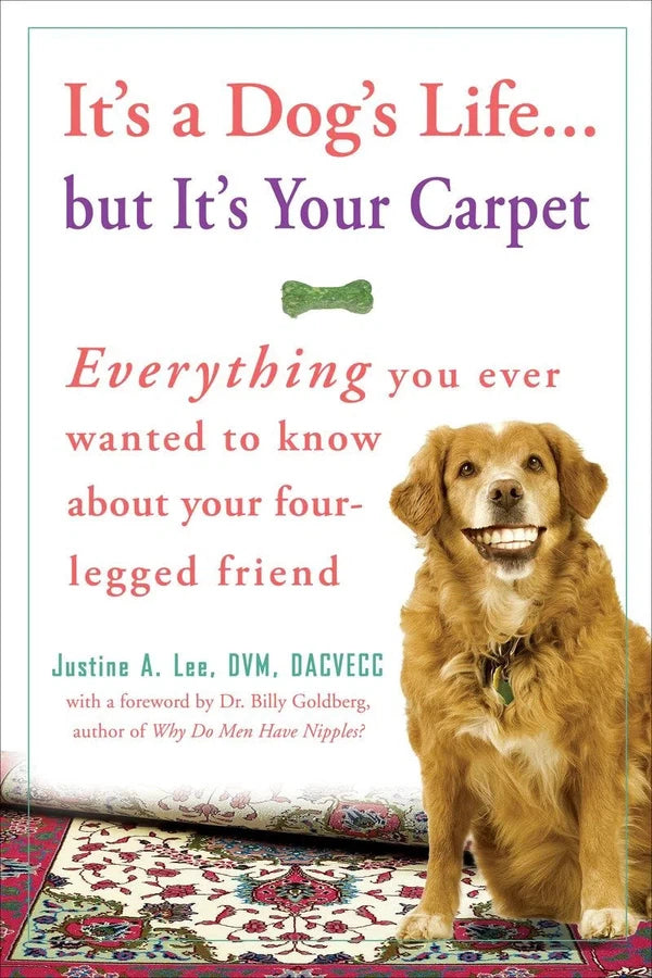 It's a Dog's Life...but It's Your Carpet-Nature and the natural world: general interest-買書書 BuyBookBook