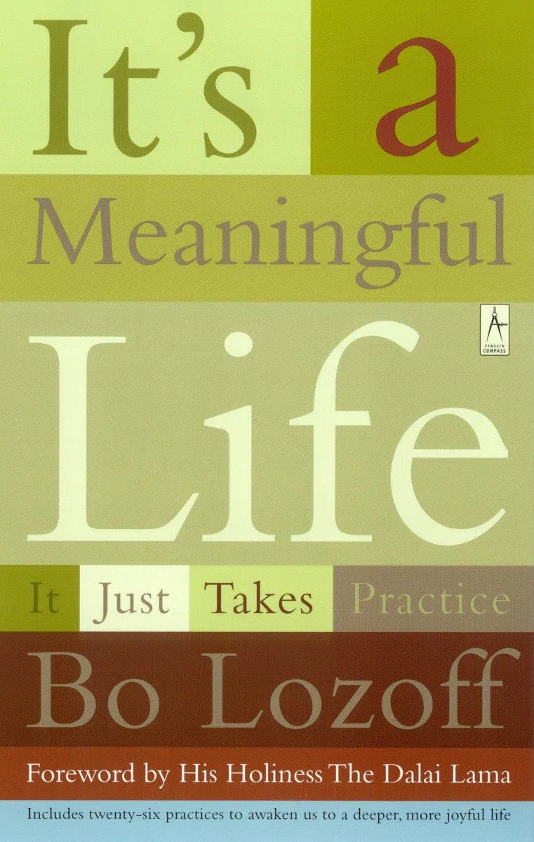 It's a Meaningful Life-Religion and beliefs-買書書 BuyBookBook