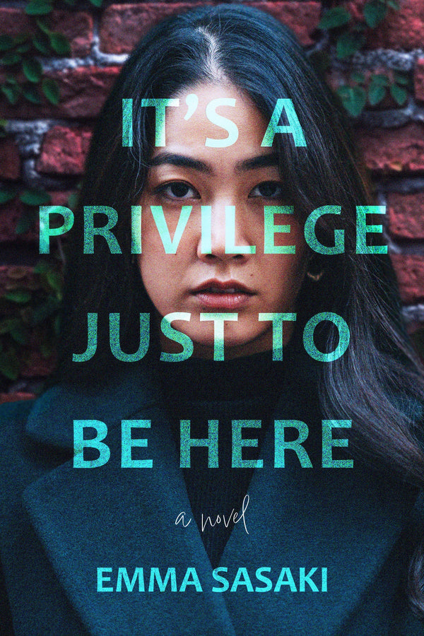 It's a Privilege Just to Be Here-Fiction: general and literary-買書書 BuyBookBook