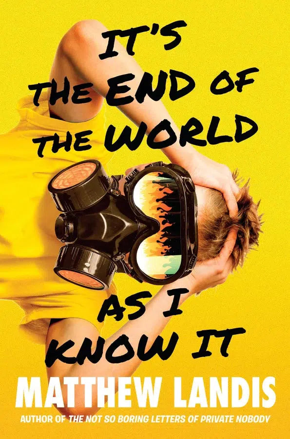 It's the End of the World as I Know It-Children’s / Teenage fiction: General and modern fiction-買書書 BuyBookBook