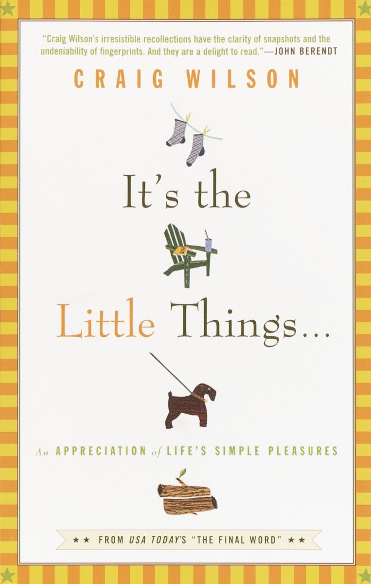 It's the Little Things . . .-Lifestyle and Leisure-買書書 BuyBookBook