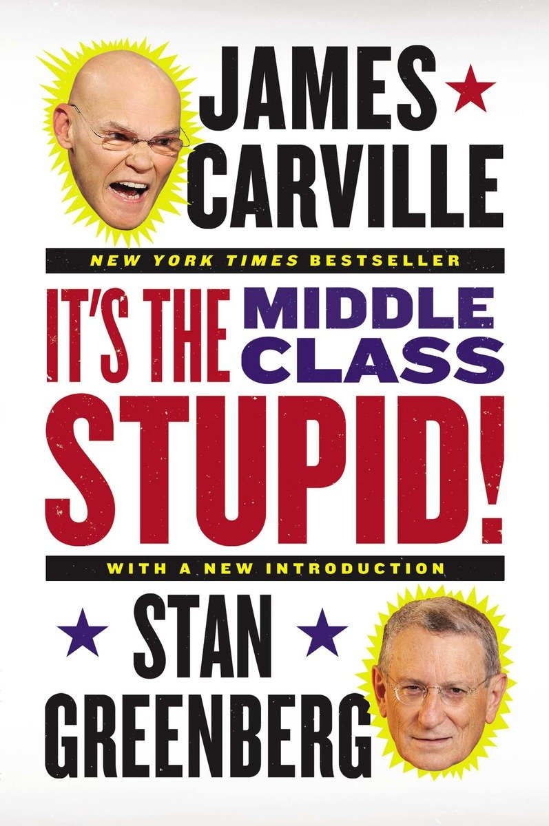 It's the Middle Class, Stupid!-Politics and government-買書書 BuyBookBook