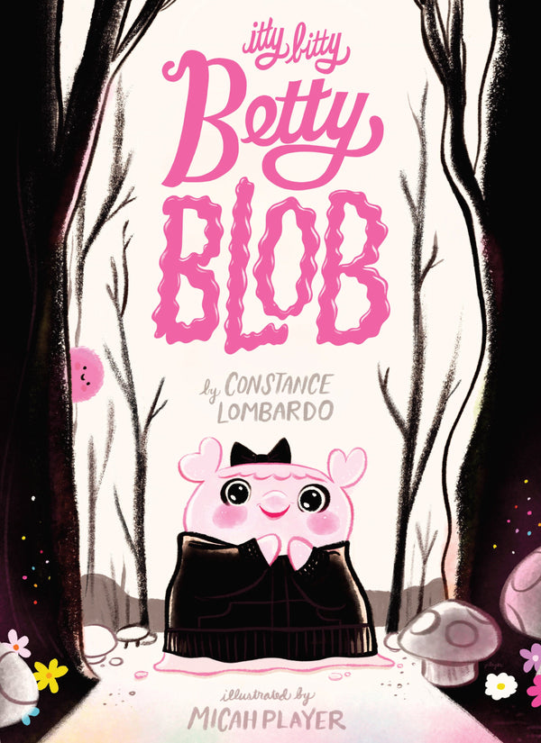 Itty Bitty Betty Blob-Children’s / Teenage fiction: Humorous stories-買書書 BuyBookBook