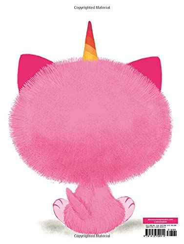 Itty-Bitty Kitty-Corn (Shannon Hale)(LeUyen Pham) - 買書書 BuyBookBook