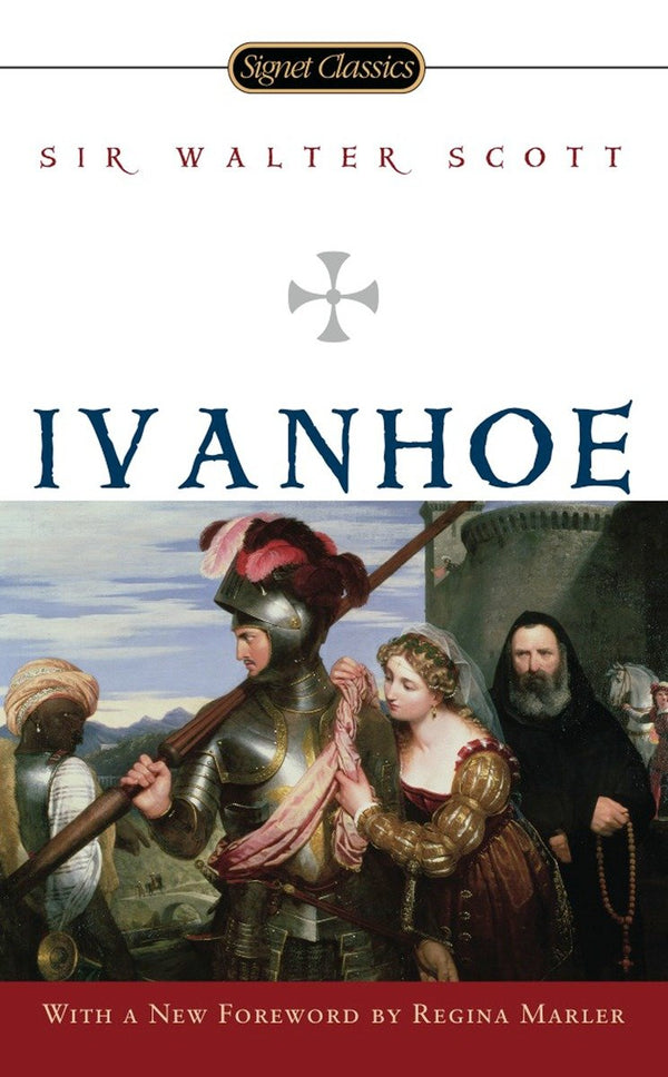 Ivanhoe-Fiction: general and literary-買書書 BuyBookBook