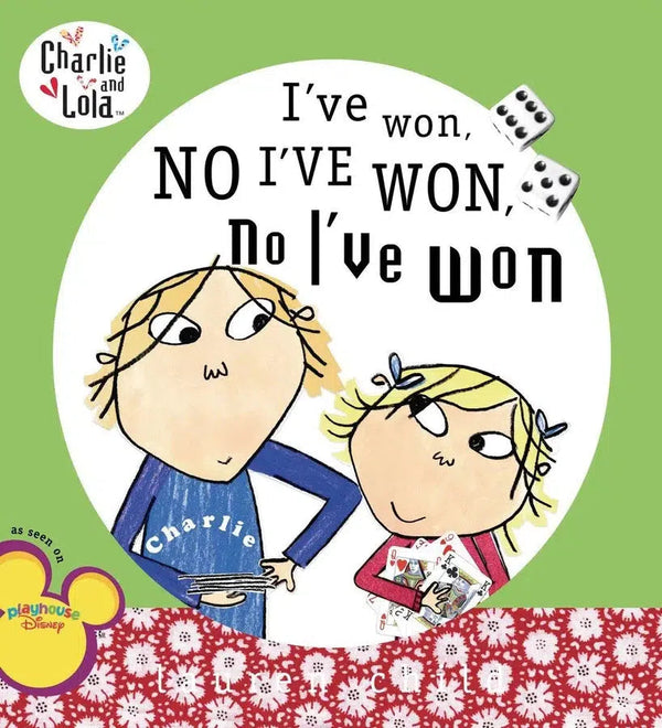 I've Won, No I've Won, No I've Won-Children’s / Teenage fiction: Family and home stories-買書書 BuyBookBook