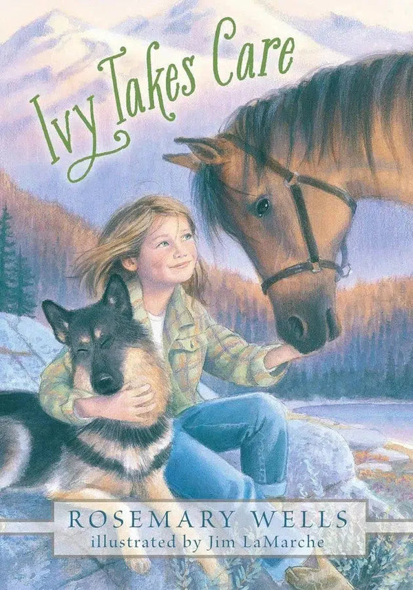 Ivy Takes Care-Children’s / Teenage fiction: Nature and animal stories-買書書 BuyBookBook