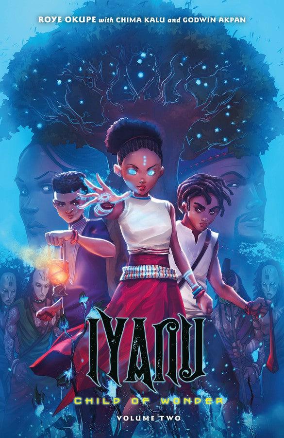 Iyanu: Child of Wonder Volume 2-Graphic novel / Comic book / Manga: genres-買書書 BuyBookBook