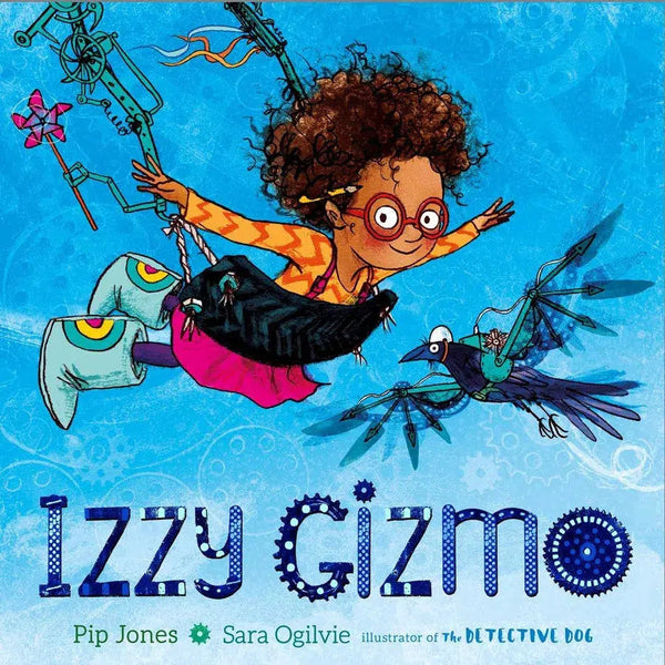 Izzy Gizmo-Children’s / Teenage fiction: General and modern fiction-買書書 BuyBookBook