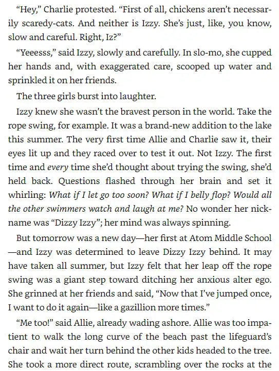 Izzy Newton and the S.M.A.R.T. Squad, #01 Absolute Hero (Paperback) - 買書書 BuyBookBook