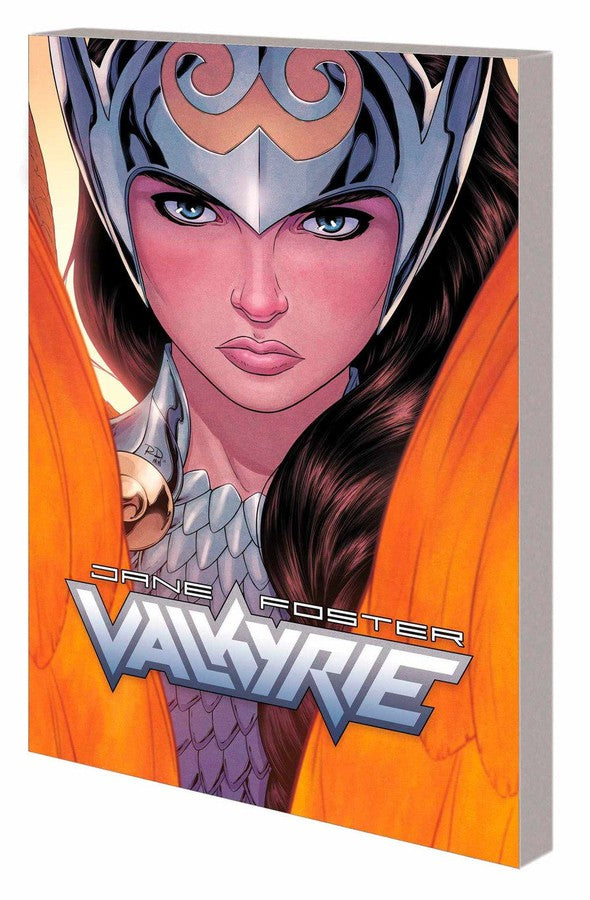 JANE FOSTER: THE SAGA OF VALKYRIE-Graphic novel / Comic book / Manga: genres-買書書 BuyBookBook