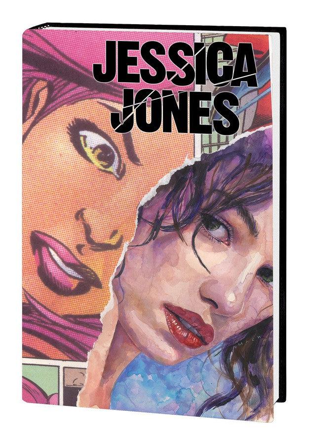 JESSICA JONES: ALIAS OMNIBUS [NEW PRINTING 2]-Graphic novel / Comic book / Manga: genres-買書書 BuyBookBook