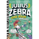 Julius Zebra Joke Book Jamboree (Paperback) Walker UK