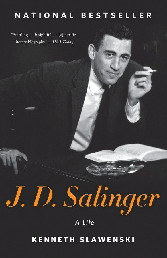 J. D. Salinger-Biography and memoirs-買書書 BuyBookBook