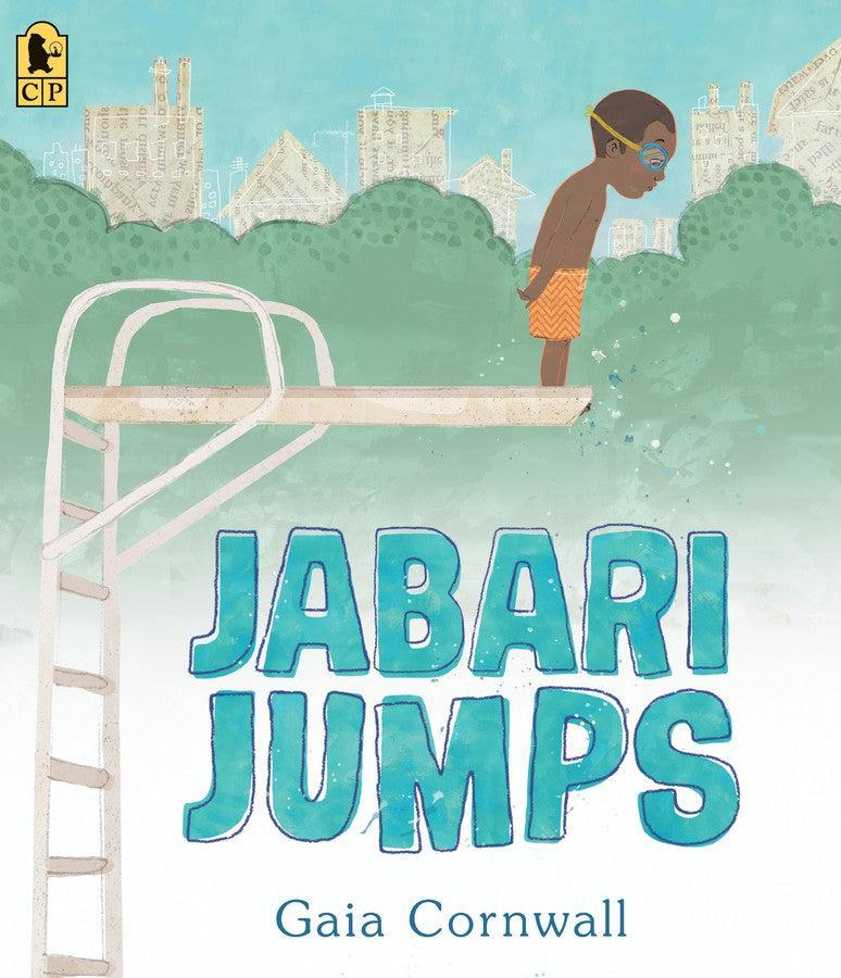 Jabari Jumps-Children’s / Teenage fiction: Sporting stories-買書書 BuyBookBook