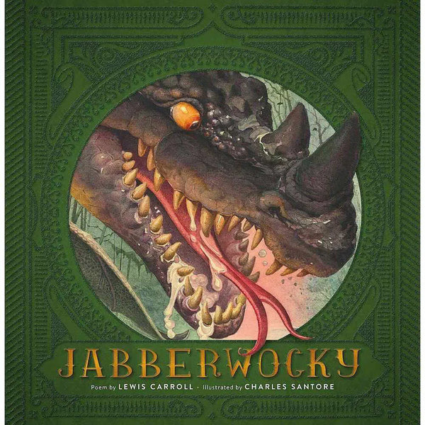 Jabberwocky (Hardback) Hachette US