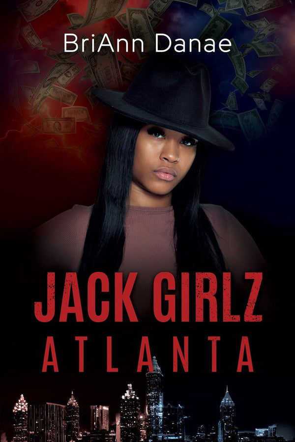 Jack Girlz Atlanta-Street fiction / urban fiction-買書書 BuyBookBook