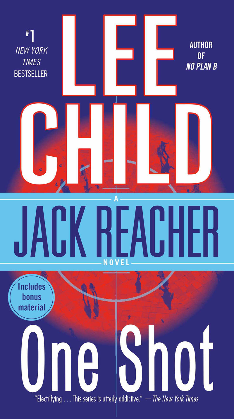 Jack Reacher: One Shot-Fiction: Modern and contemporary-買書書 BuyBookBook