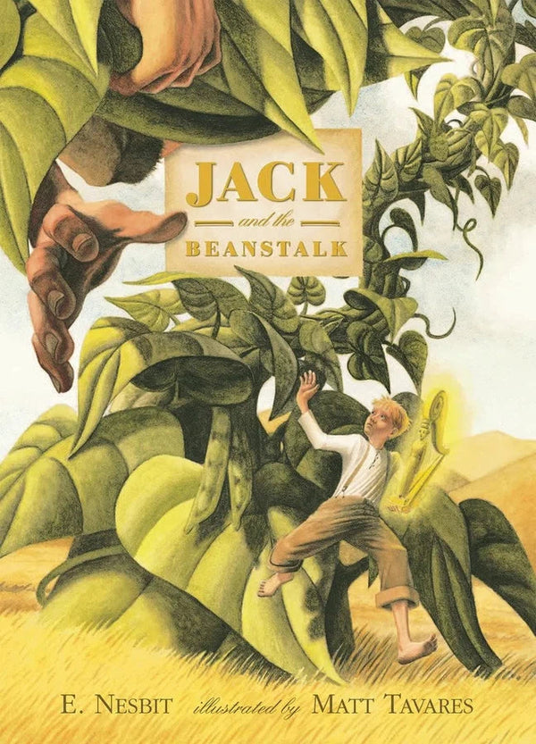 Jack and the Beanstalk-Children’s / Teenage fiction: Classic and traditional-買書書 BuyBookBook