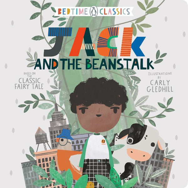 Jack and the Beanstalk-Children’s / Teenage fiction: Classic and traditional-買書書 BuyBookBook