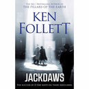 Jackdaw (Ken Follett) Macmillan UK