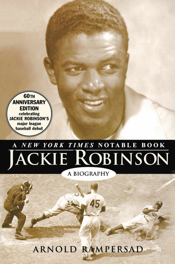 Jackie Robinson-Biography and memoirs-買書書 BuyBookBook