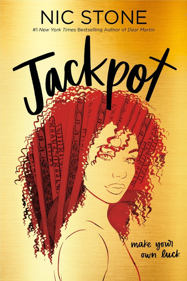 Jackpot-Children’s / Teenage fiction: General and modern fiction-買書書 BuyBookBook