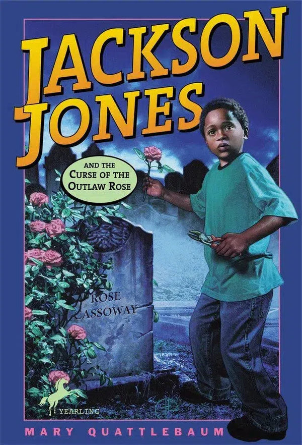 Jackson Jones and the Curse of the Outlaw Rose-Children’s / Teenage fiction: General and modern fiction-買書書 BuyBookBook