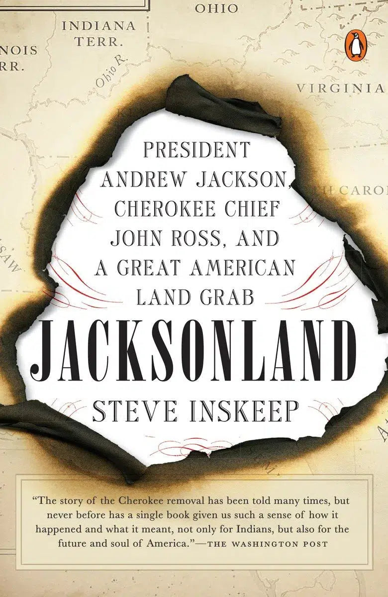 Jacksonland-History and Archaeology-買書書 BuyBookBook