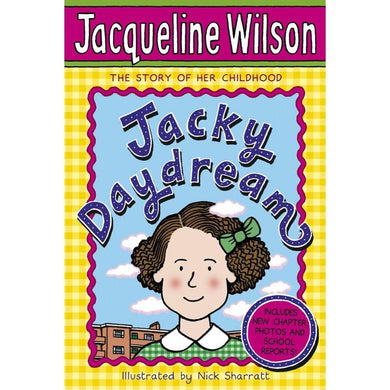Jacky Daydream (Jacqueline Wilson) - 買書書 BuyBookBook