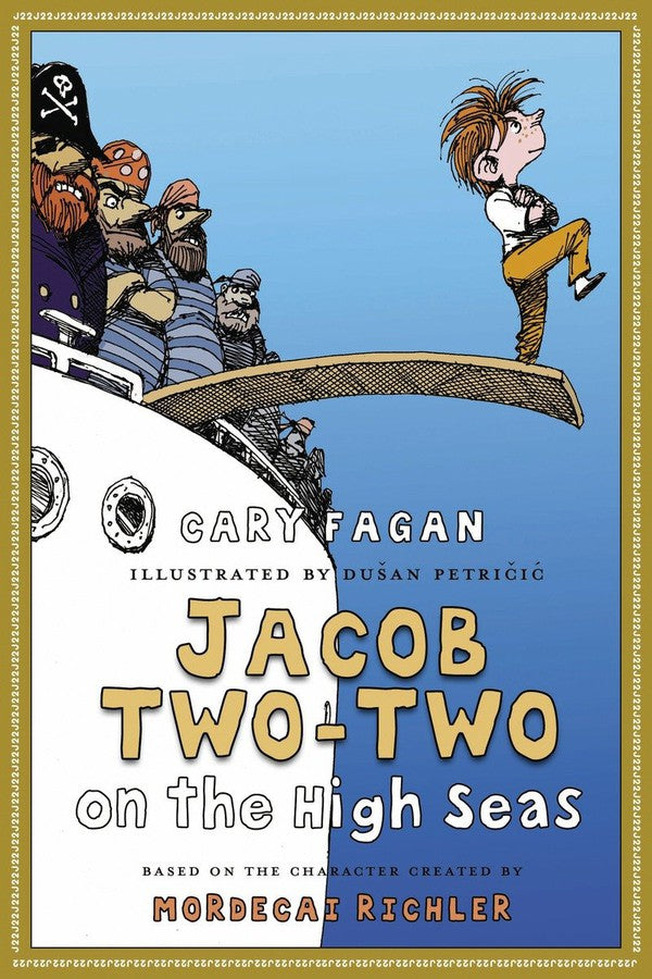 Jacob Two-Two on the High Seas-Children’s / Teenage fiction: Humorous stories-買書書 BuyBookBook