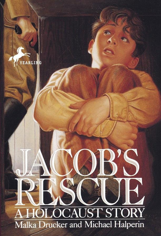 Jacob's Rescue-Children’s / Teenage fiction: Biographical/ historical fiction and true stories-買書書 BuyBookBook