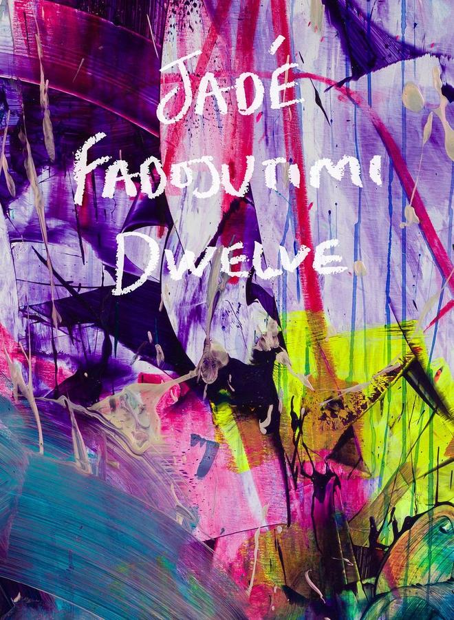 Jade Fadojutimi-Art: general-買書書 BuyBookBook