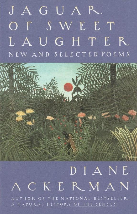 Jaguar of Sweet Laughter-Poetry-買書書 BuyBookBook