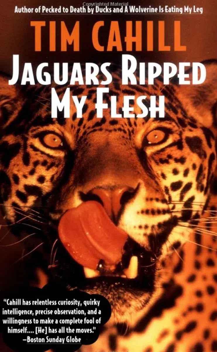 Jaguars Ripped My Flesh-Travel and holiday-買書書 BuyBookBook